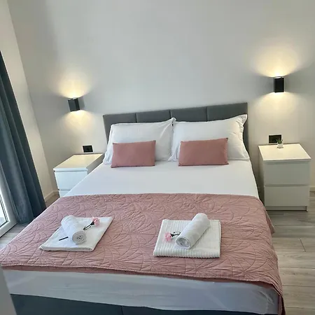 Apartmán Eme *