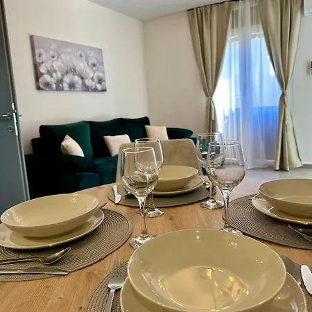 Apartmán Eme Makarská